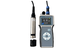 荧光法溶解氧手持显示器（便携式）