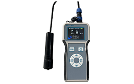 膜法溶解氧手持显示器（便携式）